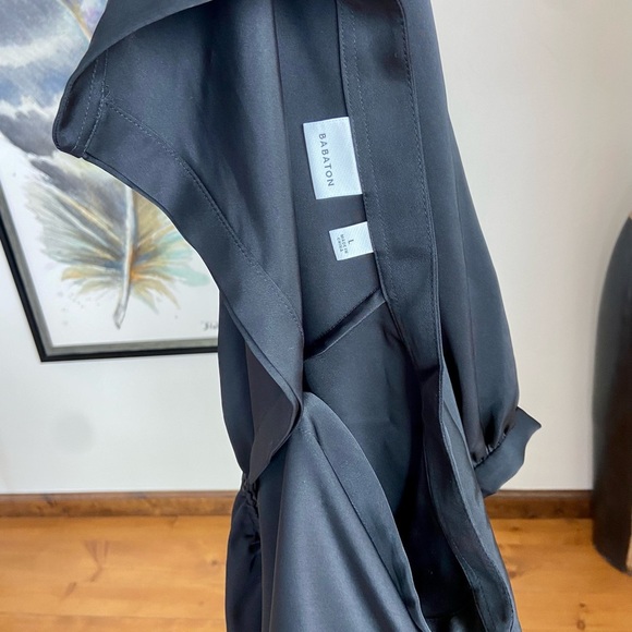 ARITZIA Babaton Long Sleeve Dress - Black - Picture 7 of 9